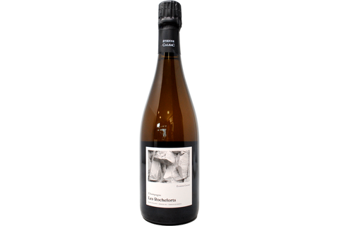 CHAMPAGNE PREMIER CRU BLANC DE BLANCS EXTRA BRUT "LES ROCHEFORTS" - ÉTIENNE CALSAC