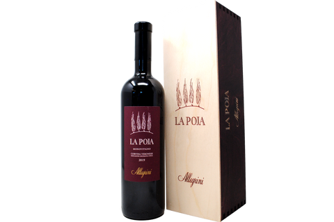 CORVINA VERONESE IGT "LA POJA" 2019 CASSA LEGNO - ALLEGRINI