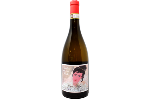 VERDICCHIO DEI CASTELLI DI JESI DOC RISERVA "TARDIVO MA NON TARDO" 2020 - STEFANO ANTONUCCI
