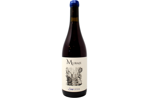 VINO ROSSO "LASÚ" 2024 - MURAJE