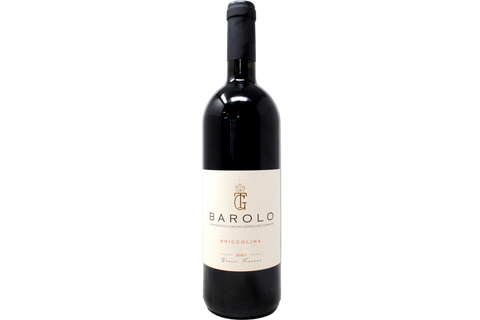 BAROLO DOCG "BRICCOLINA" 2021 - GRASSO TIZIANO - LA BRICCOLINA