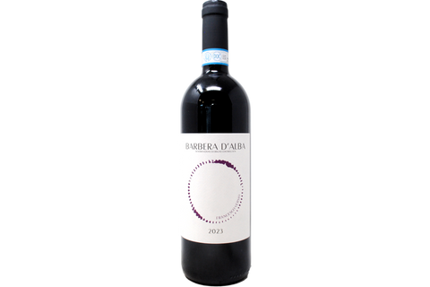 BARBERA D'ALBA DOC 2023 - FRANCESCO VERSIO