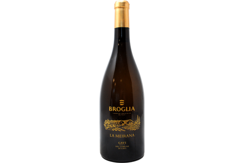 GAVI DEL COMUNE DI GAVI DOCG "LA MEIRANA" 2023 - BROGLIA