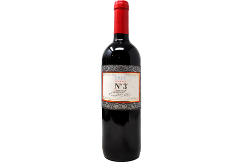 VENEZIA GIULIA ROSSO IGT "VINTAGE N° 3" 2020  - BRESSAN MASTRI VINAI