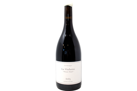 BOURGOGNE HAUTES-CÔTES DE NUITS PINOT NOIR BIO "LA VIOLETTE" 2023  - DOMAINE KOJI ET JAE HWA