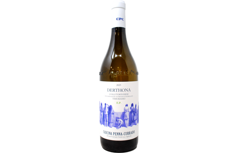 DERTHONA COLLI TORTONESI TIMORASSO DOC "E.P.®" 2025 - CASCINA PENNA-CURRADO