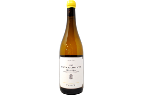 VIGNETI DELLE DOLOMITI IGT NOSIOLA "FONTANASANTA" 2025 - FORADORI