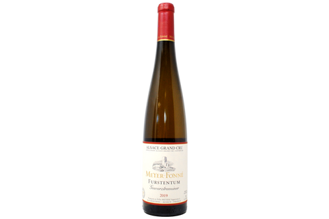 ALSACE GRAND CRU GEWURZTRAMINER "FURSTENTUM" 2019 - MEYER FONNÉ
