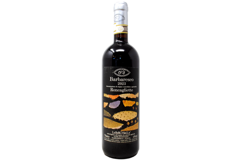 BARBARESCO DOCG "RONCAGLIETTE" 2023 - OLEK BONDONIO