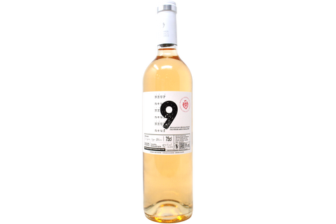 IGP MÉDITERRANÉE ROSÉ "9" 2023 - LES MAÎTRES VIGNERONS DE LA PRESQU’ÎLE DE SAINT-TROPEZ