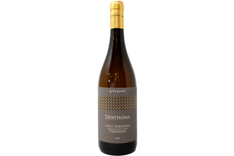 COLLI TORTONESI DOC DERTHONA TIMORASSO 2023 - VITE COLTE