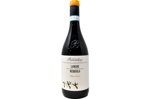 LANGHE NEBBIOLO DOC "FILARI CORTI" 2024 - AGRICOLA BRANDINI