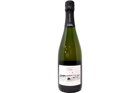 CHAMPAGNE BIO DOSAGE ZERO - VINCENT COUCHE