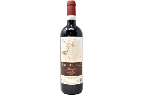 LANGHE NEBBIOLO DOC 2024 - BALDISSERO