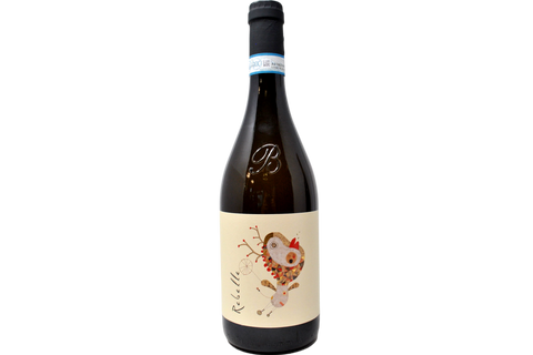 LANGHE BIANCO DOC "REBELLE" 2023 - AGRICOLA BRANDINI