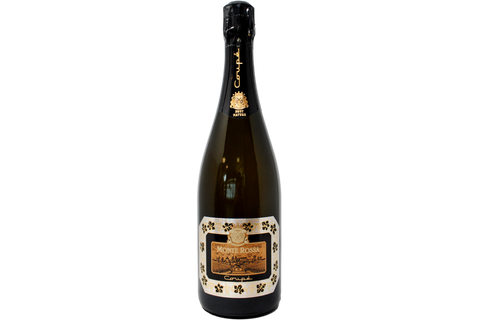FRANCIACORTA BRUT NATURE "COUPE" - MONTE ROSSA