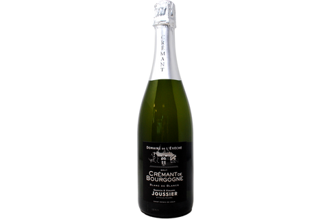 CRÉMANT DE BOURGOGNE BLANC DE BLANCS BRUT - DOMAINE DE L'ÉVÊCHÉ