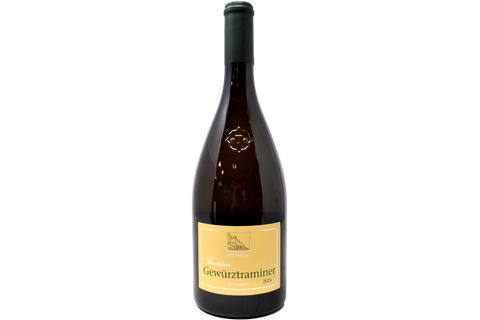 ALTO ADIGE DOC GEWURZTRAMINER "TRADITION" 2024 - KELLEREI TERLAN