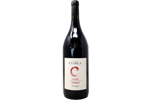 LANGHE NEBBIOLO DOC "TREVIGLIE" 2023 MAGNUM - BRICCO CIARLA