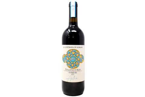 DOLCETTO D'ALBA SUPERIORE DOC "AUTIN" 2021 - LA CONTRADA DI SORANO