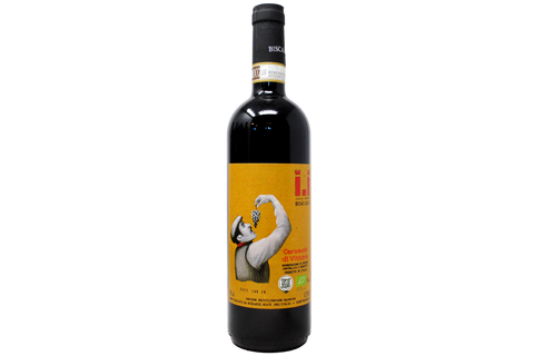 CERASUOLO DI VITTORIA DOCG BIO 2023 - BISCARIS