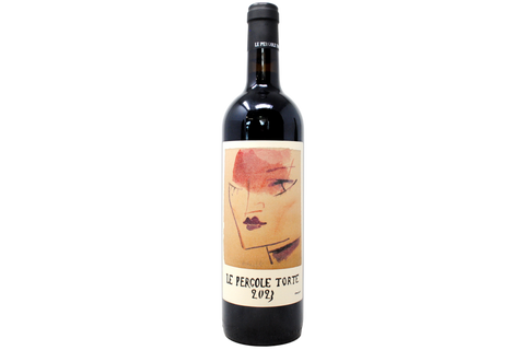 TOSCANA ROSSO IGT “LE PERGOLE TORTE” 2023 - MONTEVERTINE