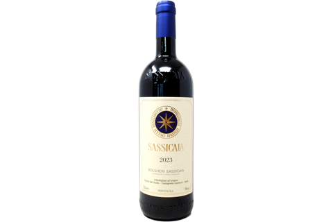 BOLGHERI DOC "SASSICAIA" 2023 - TENUTA SAN GUIDO