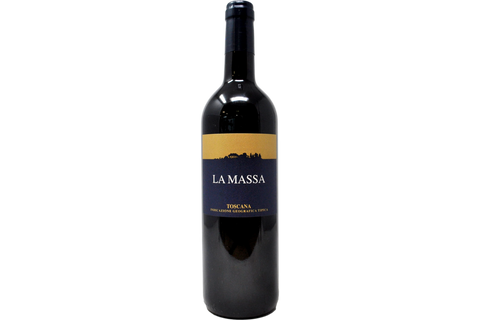 TOSCANA ROSSO IGT "LA MASSA" 2019 - TENUTA LA MASSA