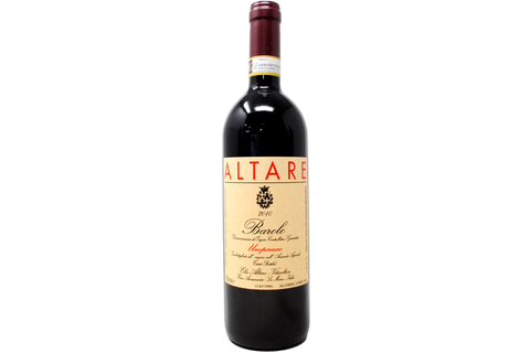 BAROLO DOCG "UNOPERUNO®" 2010 - ELIO ALTARE