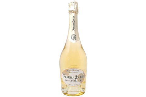 CHAMPAGNE BRUT BLANC DE BLANCS - PERRIER JOUËT