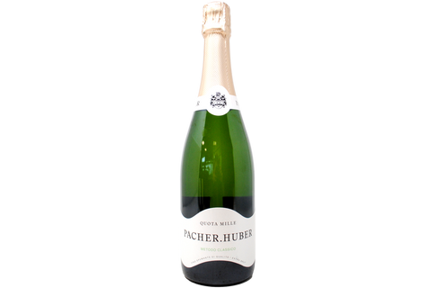 METODO CLASSICO EXTRA BRUT "QUOTA MILLE" - PACHER HOF