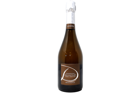CHAMPAGNE BRUT "RÉMANENCE" - DALLANCOURT
