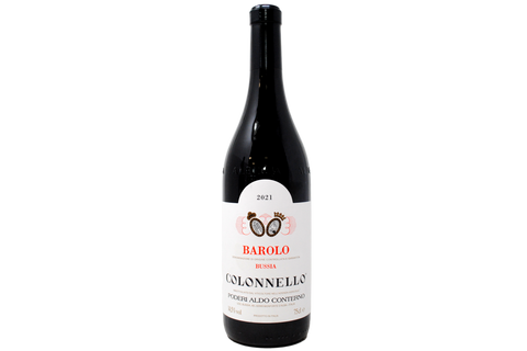 BAROLO BUSSIA DOCG "COLONNELLO" 2021 - ALDO CONTERNO