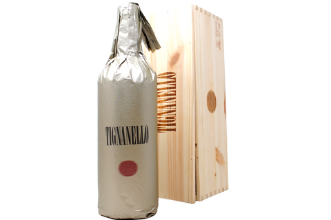 TOSCANA ROSSO IGT "TIGNANELLO" 2022 MAGNUM CASSA LEGNO - ANTINORI