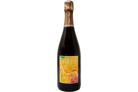 CHAMPAGNE 100% PETIT MESLIER EXTRA BRUT - LAHERTE FRÈRES