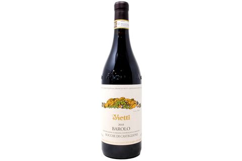 BAROLO DOCG "ROCCHE DI CASTIGLIONE" 2018 - VIETTI