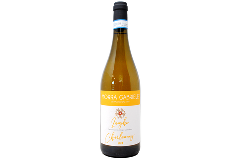 LANGHE CHARDONNAY DOC 2024 - MORRA GABRIELE