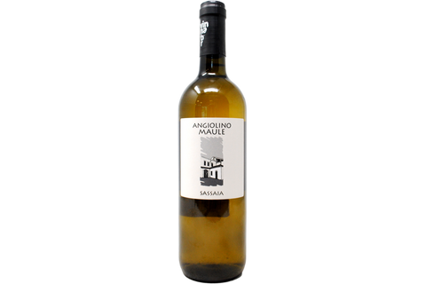 GARGANEGA IGT VENETO "SASSAIA" 2024 - LA BIANCARA - ANGIOLINO MAULE