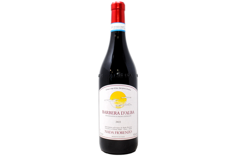BARBERA D'ALBA DOC 2022 - NADA FIORENZO