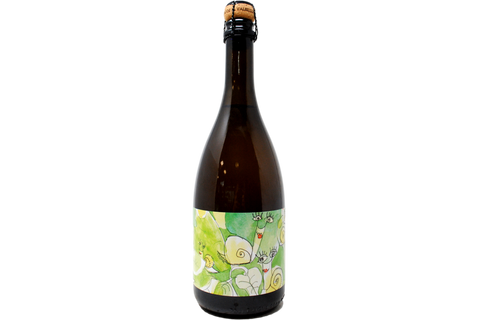 VINO BIANCO SPUMANTE BIODINAMICO BRUT NATURE "CASERA FRONTIN" 2022 - LA BASSETA DI DONADI MAURIZIO