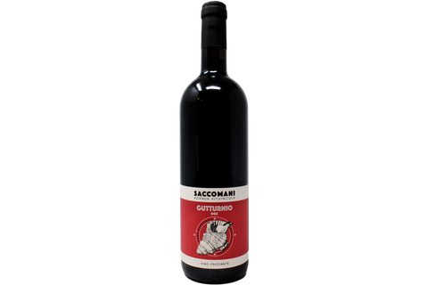 GUTTURNIO DOC ROSSO FRIZZANTE 2023 - SACCOMANI