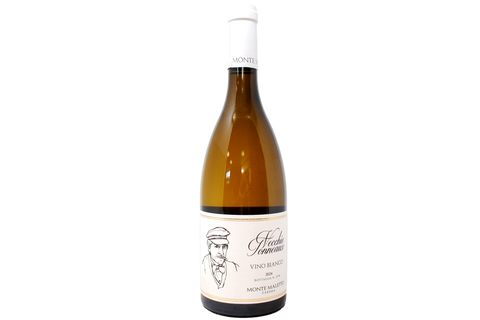 VINO BIANCO 100% ERBALUCE DI CALUSO "VECCHIE TONNEAUX" 2024 - MONTE MALETTO