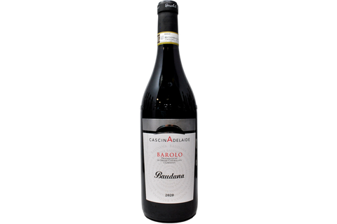 BAROLO DOCG "BAUDANA" 2020 - CASCINA ADELAIDE