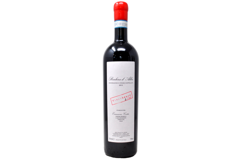 BARBERA D'ALBA DOC EDIZIONE LIMITATA "VINOTHÉQUE" 2013 - ERMANNO COSTA - ACQUISTO MULTIPLO SCONTATO
