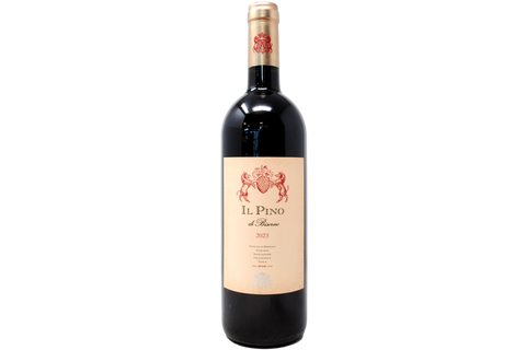 TOSCANA ROSSO IGT "IL PINO DI BISERNO" 2023 - TENUTA DI BISERNO