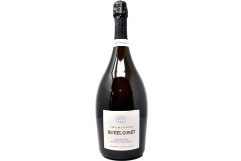 CHAMPAGNE EXTRA BRUT BLANC DE BLANCS GRAND CRU MESNIL SUR OGER MILLESIME 2014 MAGNUM - MICHEL GONET