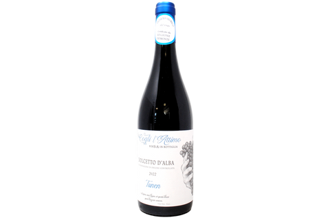 DOLCETTO D'ALBA DOC "TUNEN" 2022 - COGLI L'ATTIMO