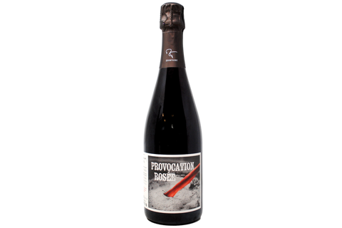 CHAMPAGNE ROSÉ BRUT "PROVOCATION" 2020 - FUMEY-TASSIN