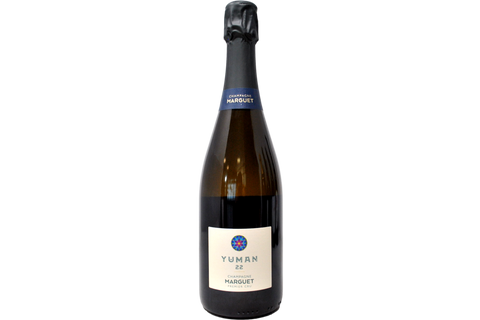 CHAMPAGNE BIO BRUT NATURE PREMIER CRU "YUMAN 22" - MARGUET