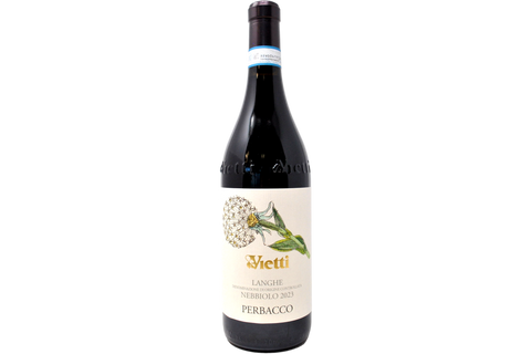 LANGHE NEBBIOLO DOC "PERBACCO" 2023 - VIETTI